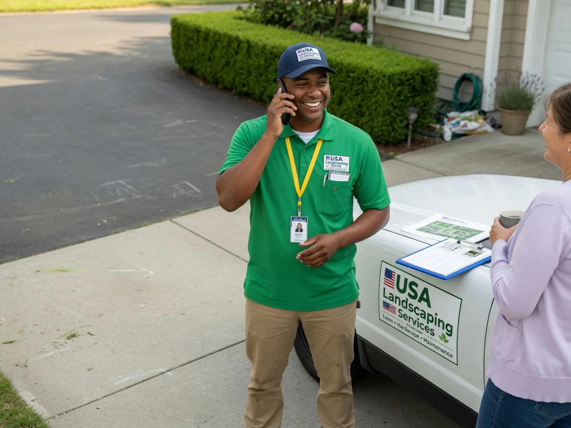 Lawn Care Tabiona, UT FAQs